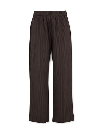 Aiayu My Pant Petite Mix Brown